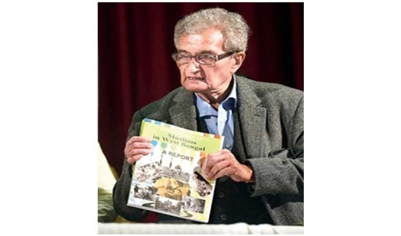 80% of West Bengal Muslims are poor: Amartya Sen
